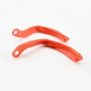 Handlebar Shields Nylon Dirt Bike Clutch Handguard Protector for 125cc-500cc SX SXF XC XCF XCW EXC EXCF 2017-2025