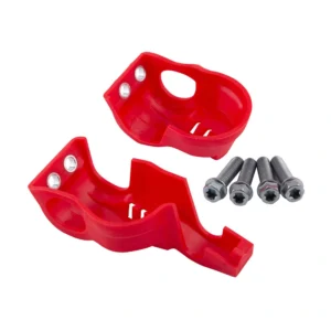 Lower Bracket for KTM Easy Installation Plastic Fork Shoe Protection Kit for 125-450 Motorcycle Parts Cover Protector for Replacement