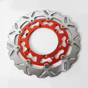 Main-01 Hot Sales 320MM Aluminum Steel Front Brake Disc Rapid Heat Dissipation for EXC 125-530 SXF Stark Varg 450