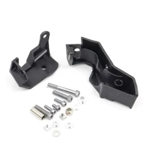 Motorcycle Front Fork Brake Disc Protector Guard (2) Prime Quality Motorcycle Front Fork Brake Disc Guard for 125-450 SX SX-F XC XC-F TPI 2015-2025