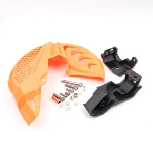 Motorcycle Front Fork Brake Disc Guard Motorcycle Front Fork Brake Disc Guard