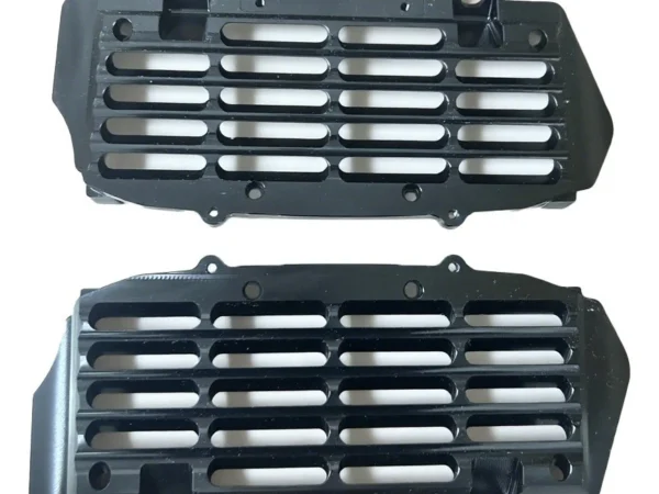 Motorcycle Radiator Guard Motorcycle Radiator Guard