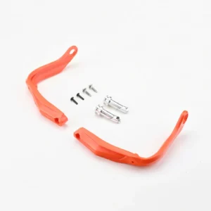 Motorcycle Nylon Bow Guard Brake Nylon Dirt Bike Clutch Handguard Protector for 125cc-500cc SX SXF XC XCF XCW EXC EXCF 2017-2025