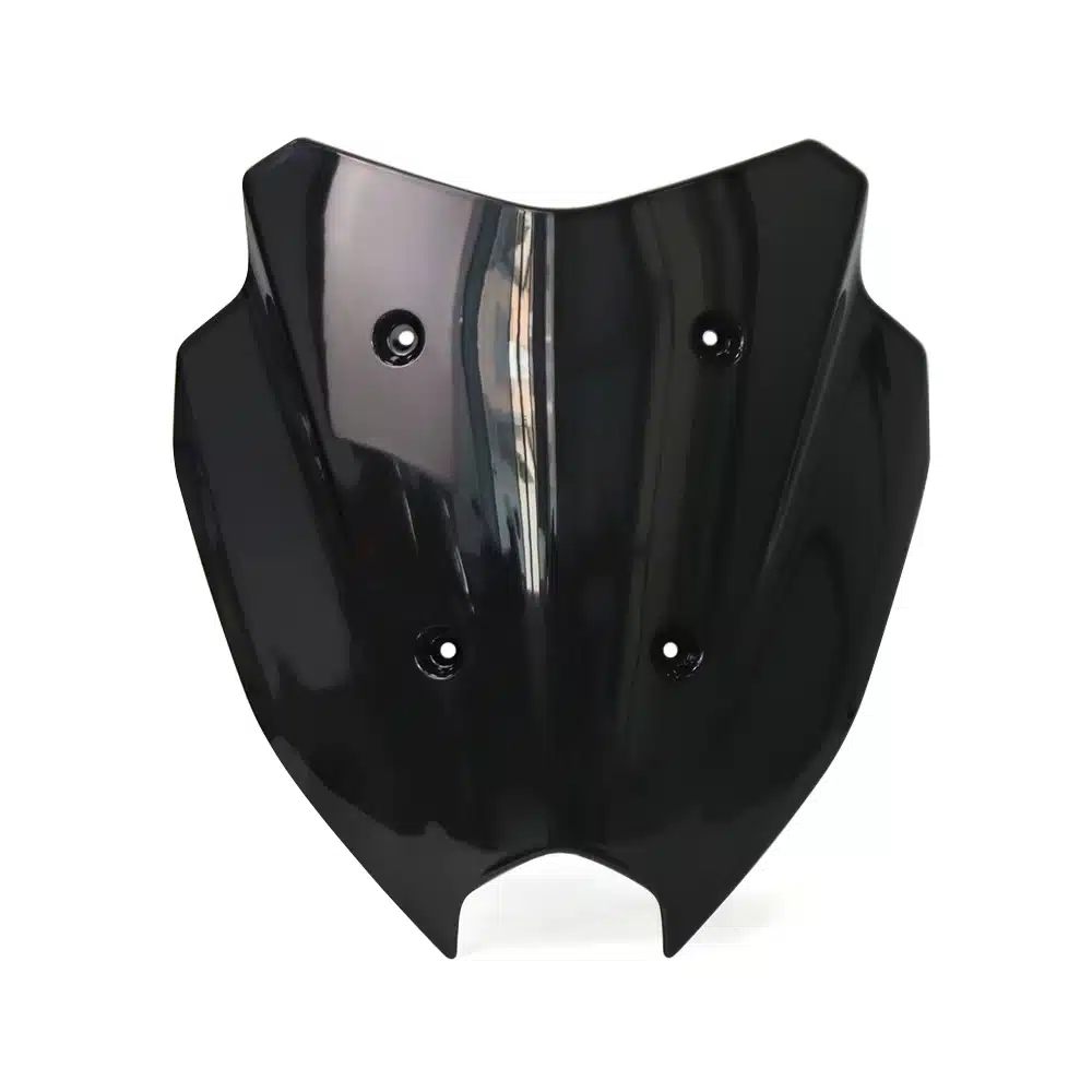 Motorcycle Windscreen Deflector Guard Motorcycle Windscreen Deflector Guard