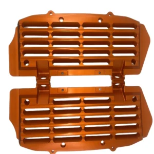 Protection de la calandre Motorcycle Radiator Guard Grill Cover Protector Compatible With EXCF EXC XCF XC SXF SX 125 -500