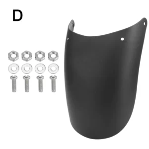 Sport bike front fender Motorcycle Front Fender Mudguard,Splash Guard for Motorcycle Universal 2026