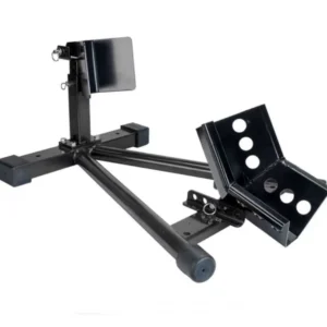 motorcycle stand wheel chock