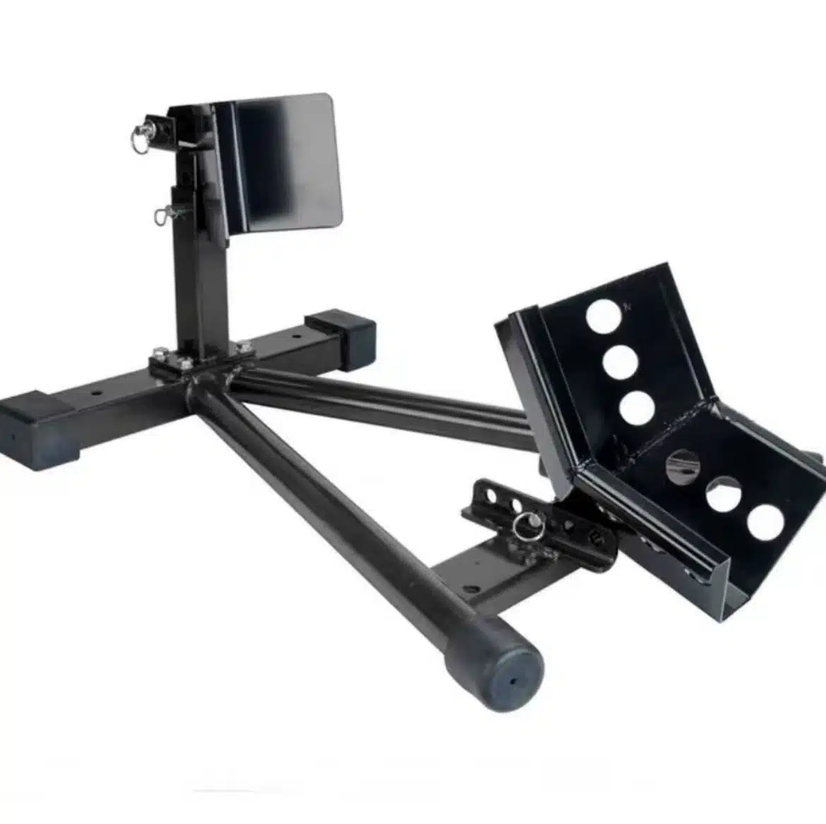 motorcycle stand wheel chock