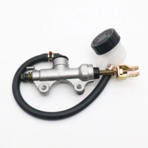 主图-01 Motorcycle Brake Master Cylinder and Foot Brake with a Straight Line Pump Suitable for ZX636 Ninja ZX-6R