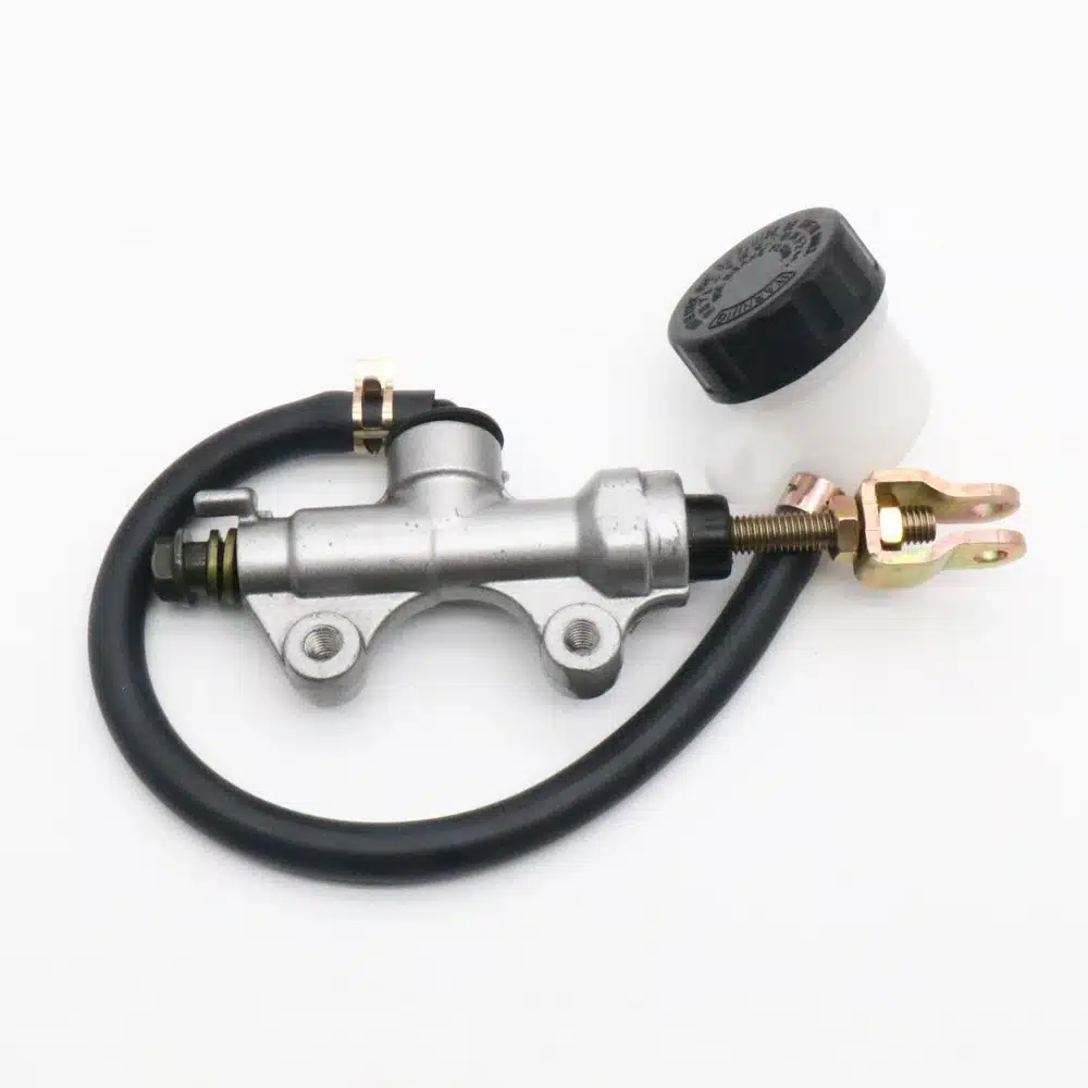 主图-01 Motorcycle Brake Master Cylinder and Foot Brake with a Straight Line Pump Suitable for ZX636 Ninja ZX-6R