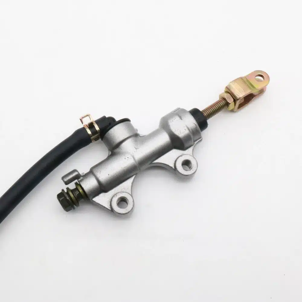 Image principale - 03 Motorcycle Brake Master Cylinder and Foot Brake with a Straight Line Pump Suitable for ZX636 Ninja ZX-6R