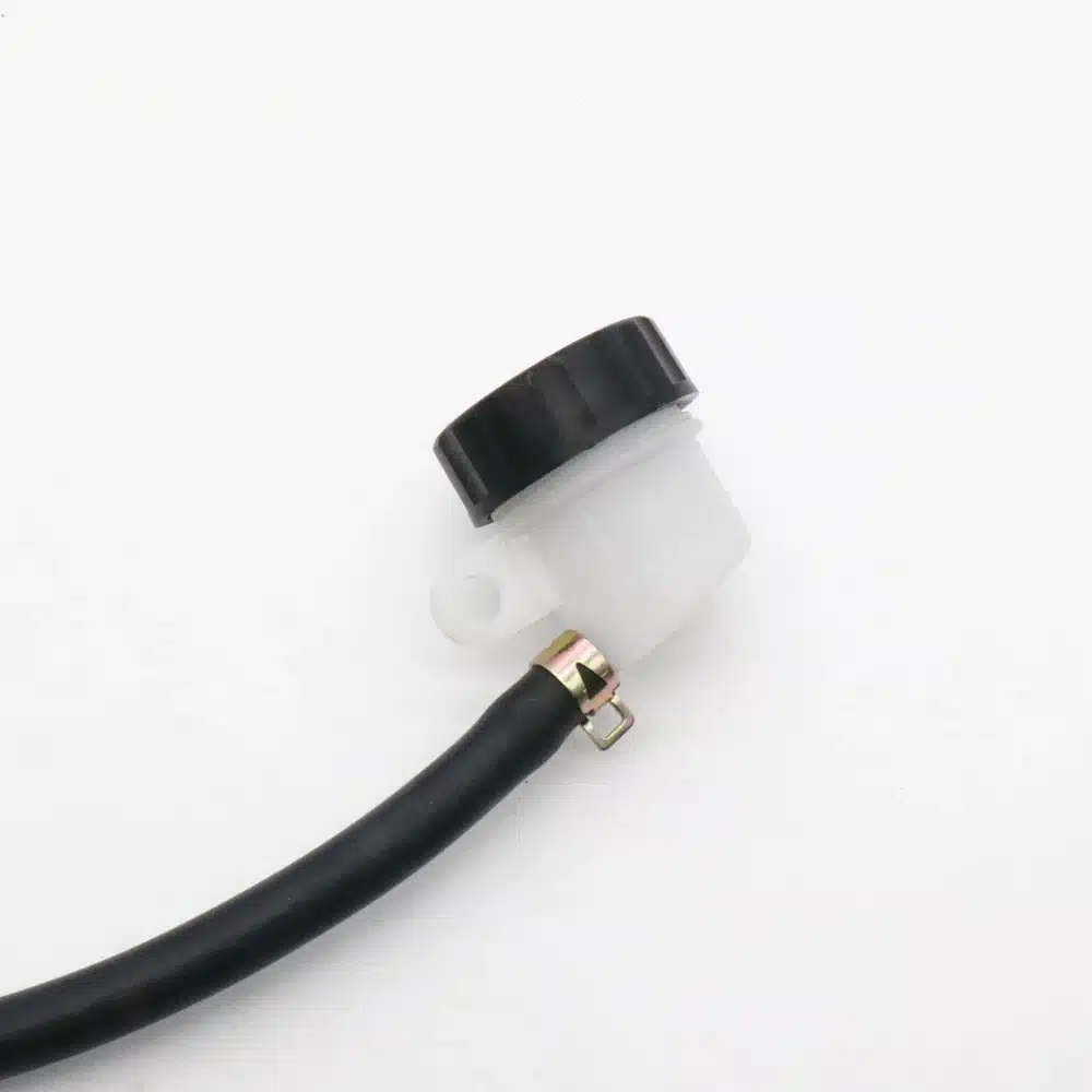 Image principale - 04 Motorcycle Brake Master Cylinder and Foot Brake with a Straight Line Pump Suitable for ZX636 Ninja ZX-6R