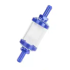 主图-07 Universal NEW Motorcycle Oil Filter CNC 6MM 8MM Motorcycle Gas Fuel Gasoline Oil Filter Dirt Bike Accessories