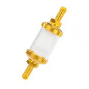 主图-08 Universal NEW Motorcycle Oil Filter CNC 6MM 8MM Motorcycle Gas Fuel Gasoline Oil Filter Dirt Bike Accessories