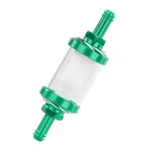 主图-10 Universal NEW Motorcycle Oil Filter CNC 6MM 8MM Motorcycle Gas Fuel Gasoline Oil Filter Dirt Bike Accessories