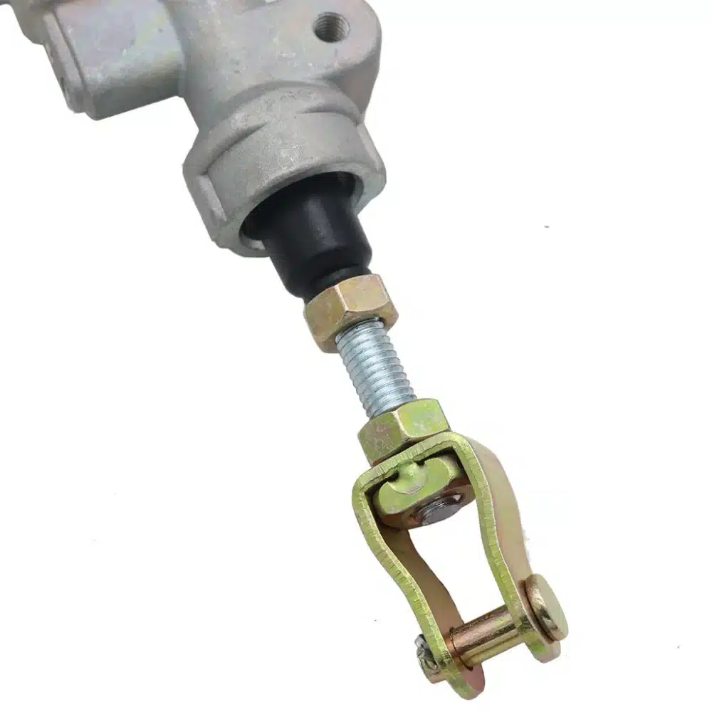 Brake Pump Silver Brake Pump Silver