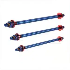 Wheel Axles for Electric Bike Wheel Axles for Electric Bike