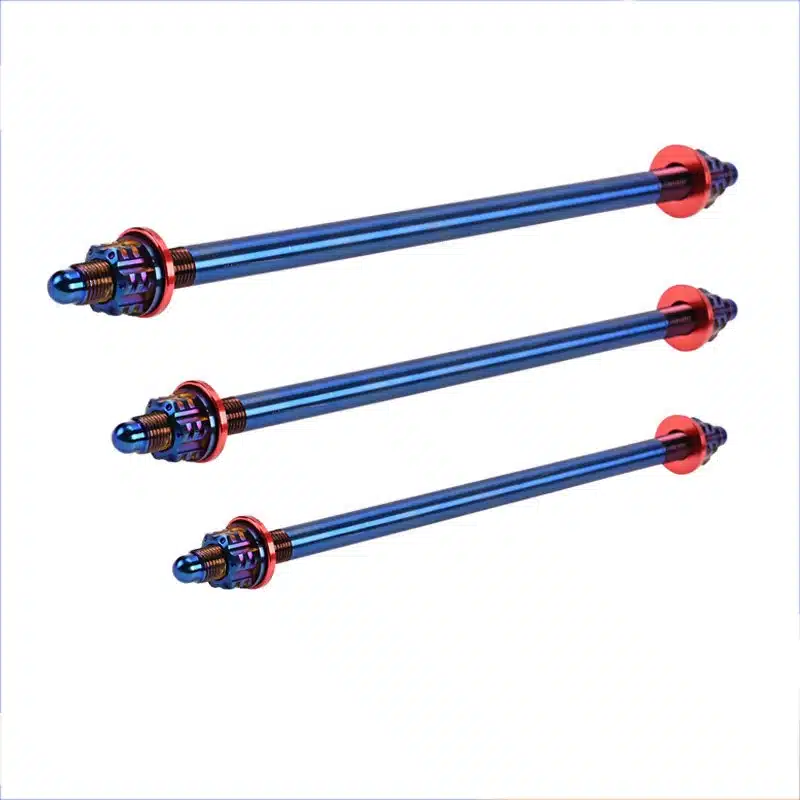 Wheel Axles for Electric Bike Wheel Axles for Electric Bike